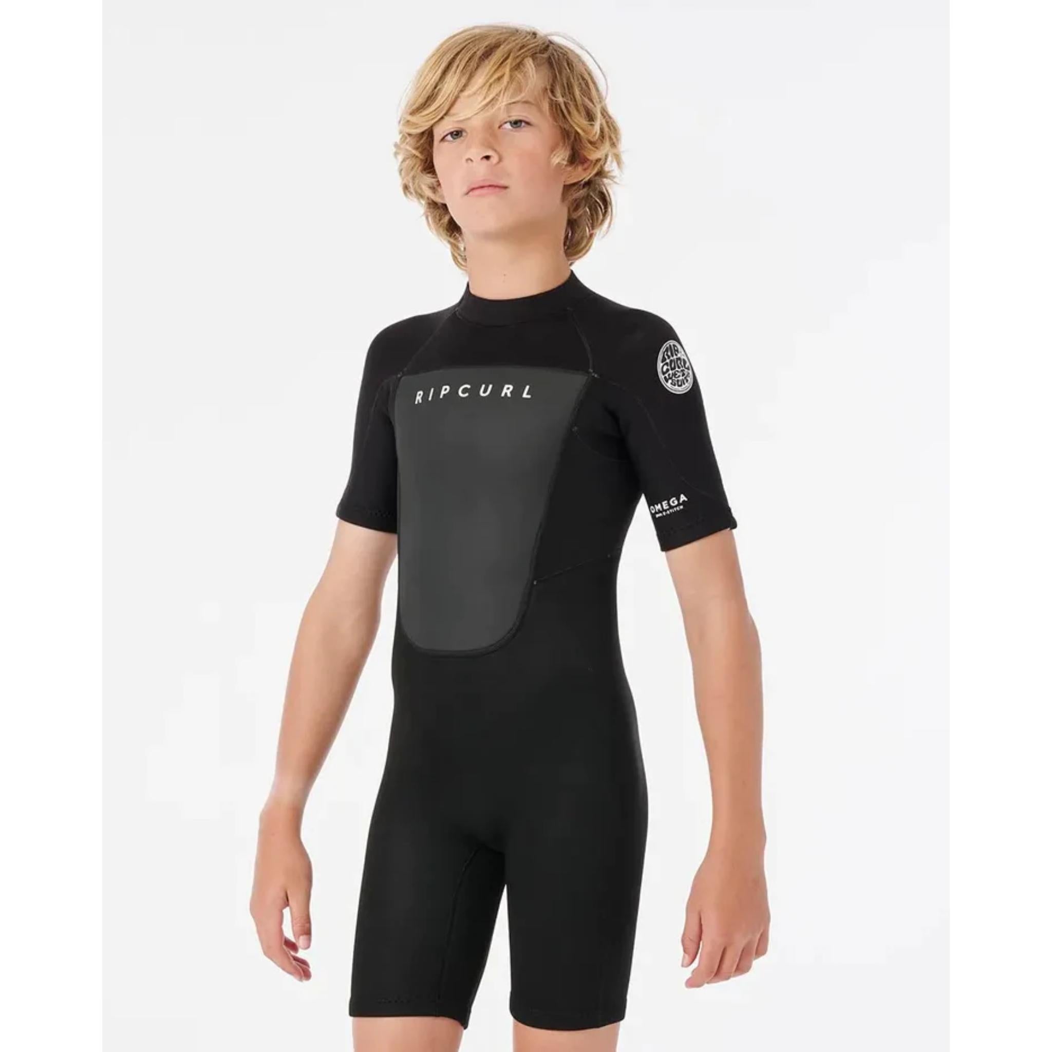 Rip Curl Kids Omega BZ Springsuit