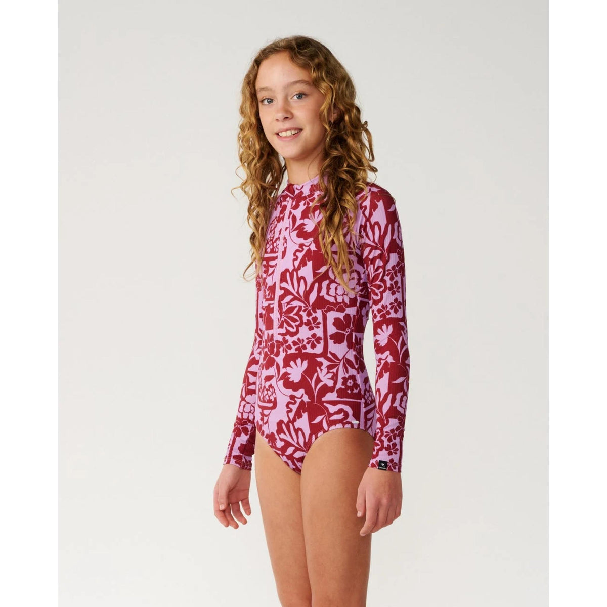 Rip Curl Girls Pacific Coast LS Surfsuit