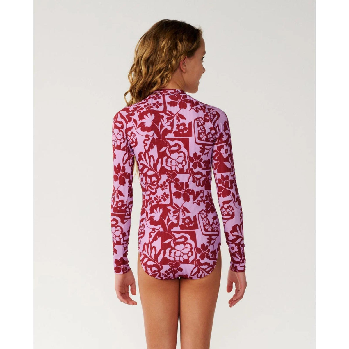 Rip Curl Girls Pacific Coast LS Surfsuit