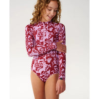 Rip Curl Girls Pacific Coast LS Surfsuit
