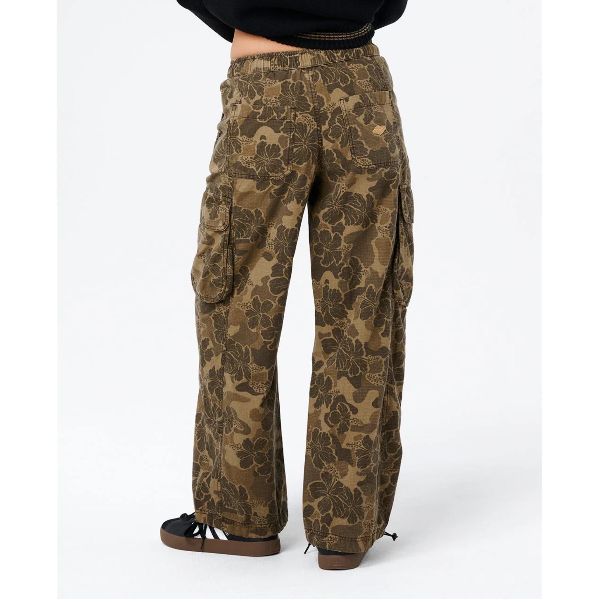 Rip Curl Paradise Camo Cargo Pant