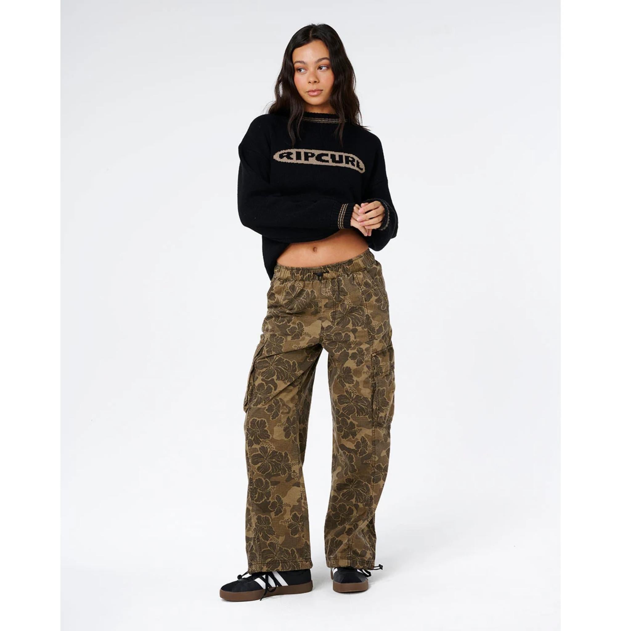 Rip Curl Paradise Camo Cargo Pant
