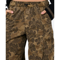 Rip Curl Paradise Camo Cargo Pant