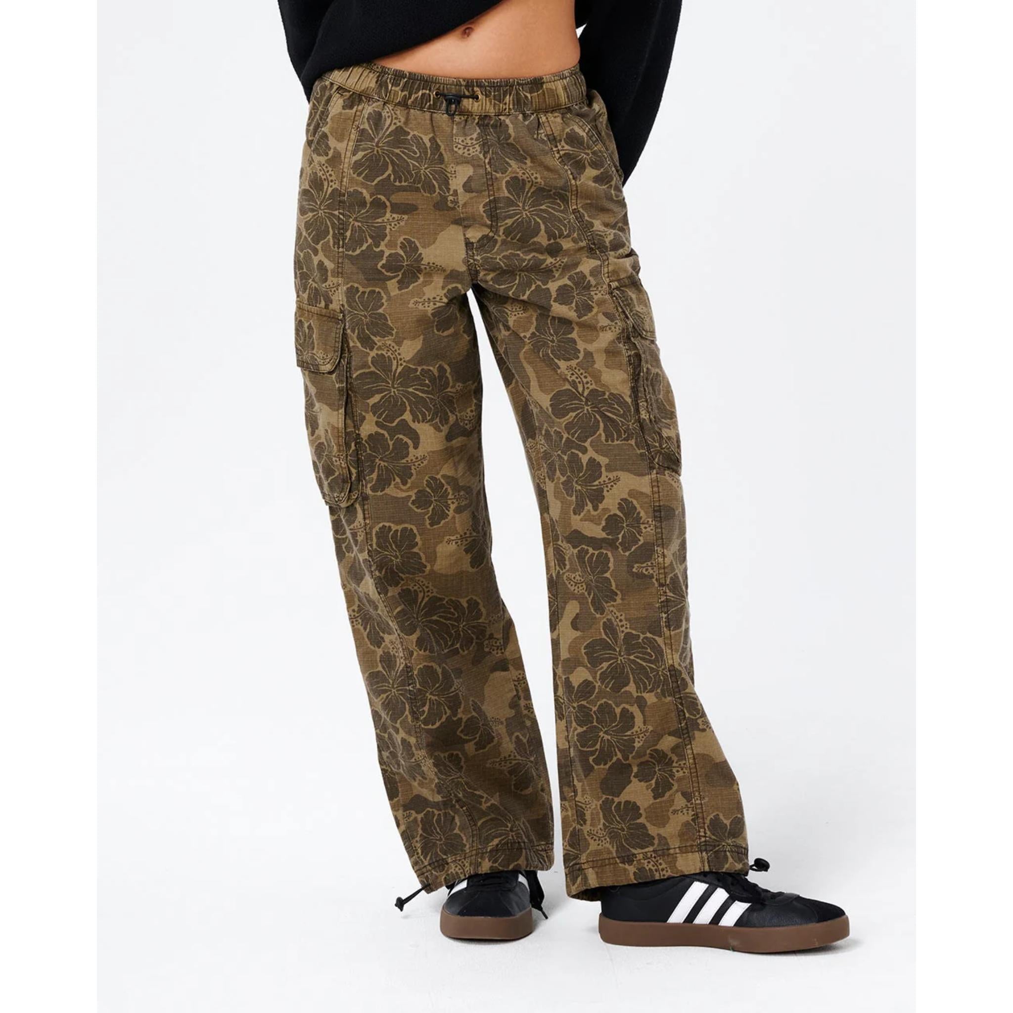 Rip Curl Paradise Camo Cargo Pant