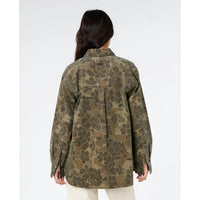 Rip Curl Paradise Camo Shirt