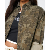 Rip Curl Paradise Camo Shirt