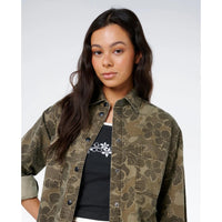 Rip Curl Paradise Camo Shirt