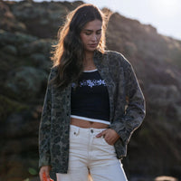 Rip Curl Paradise Camo Shirt