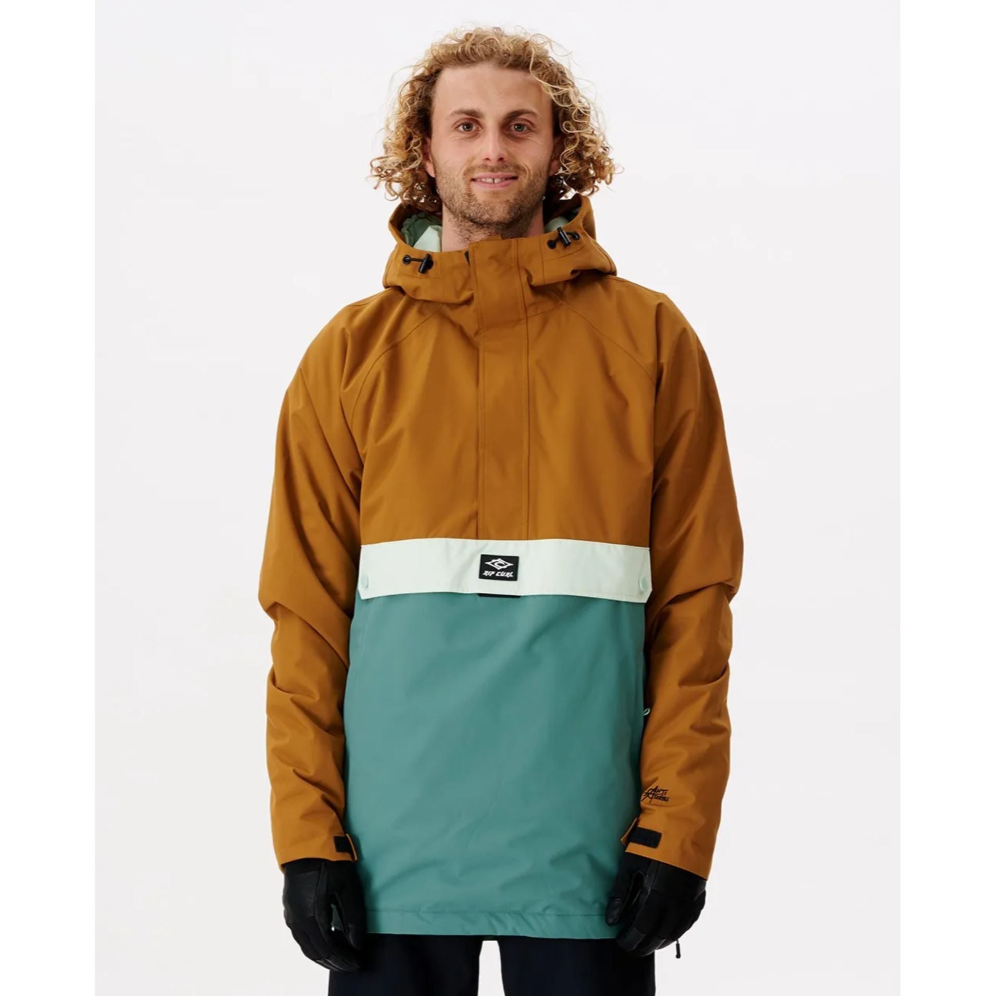 Rip curl primitive snow jacket discount
