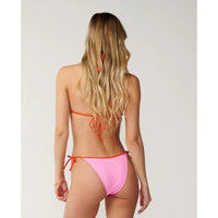 Rip Curl Surf Puff Cheeky Bikini Bottoms