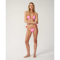 Rip Curl Surf Puff Cheeky Bikini Bottoms