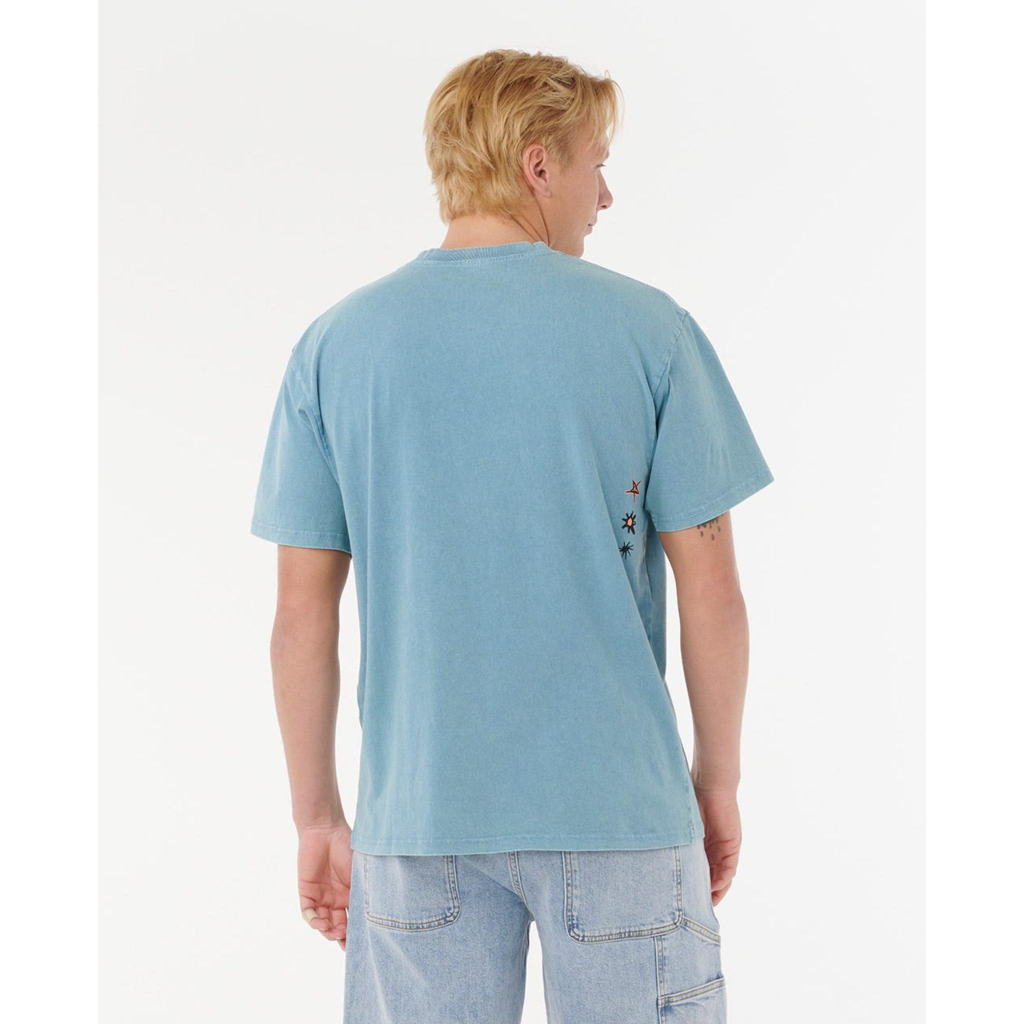 Rip Curl Raw Energy Bubble Tee