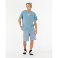 Rip Curl Raw Energy Bubble Tee