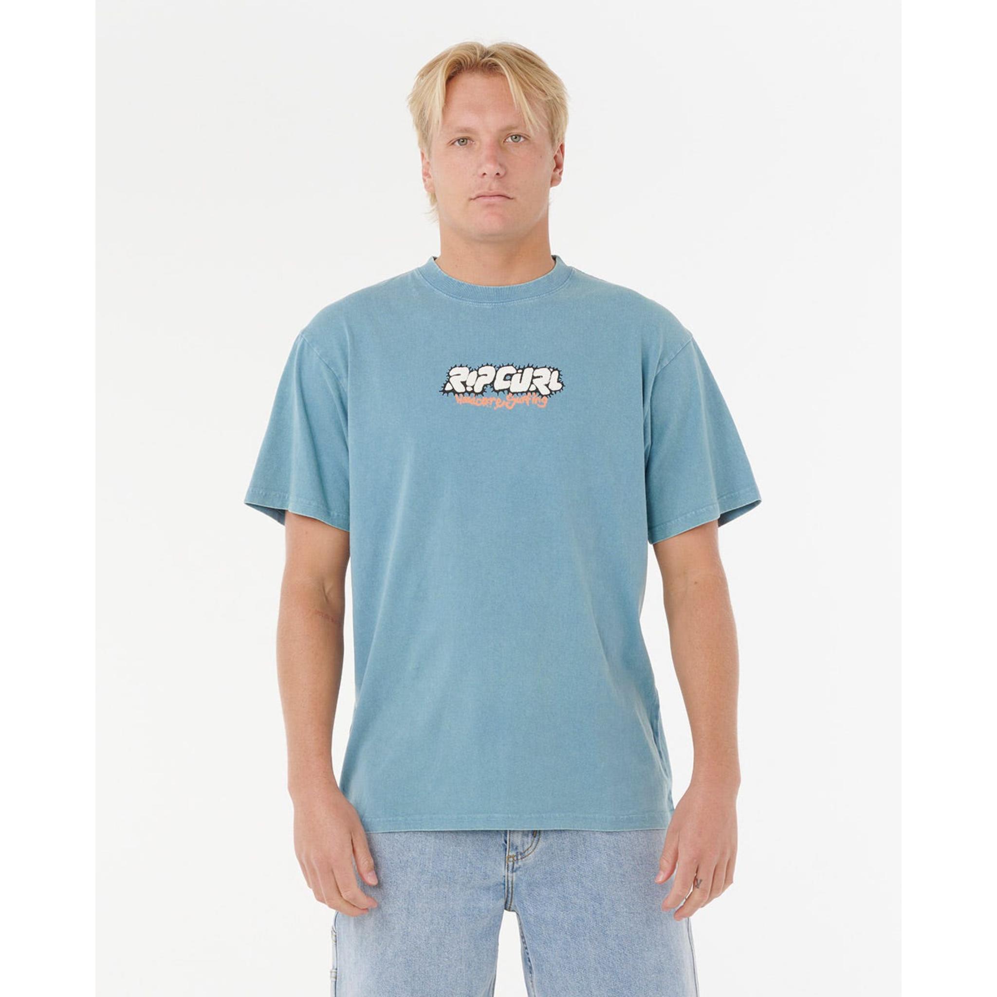 Rip Curl Raw Energy Bubble Tee