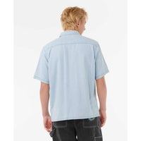Rip Curl Raw Energy Denim S/S Shirt
