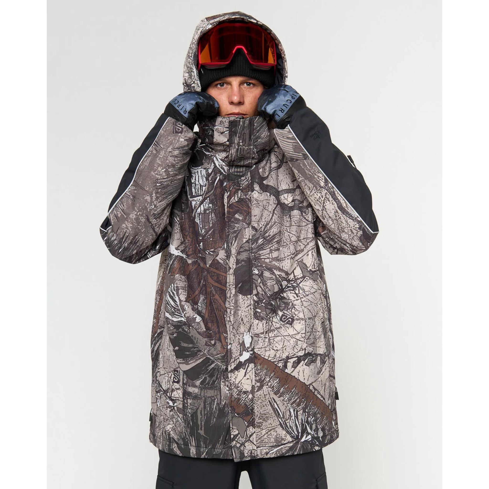 Rip Curl Anti Series Rider 10k/10k Snow Jacket