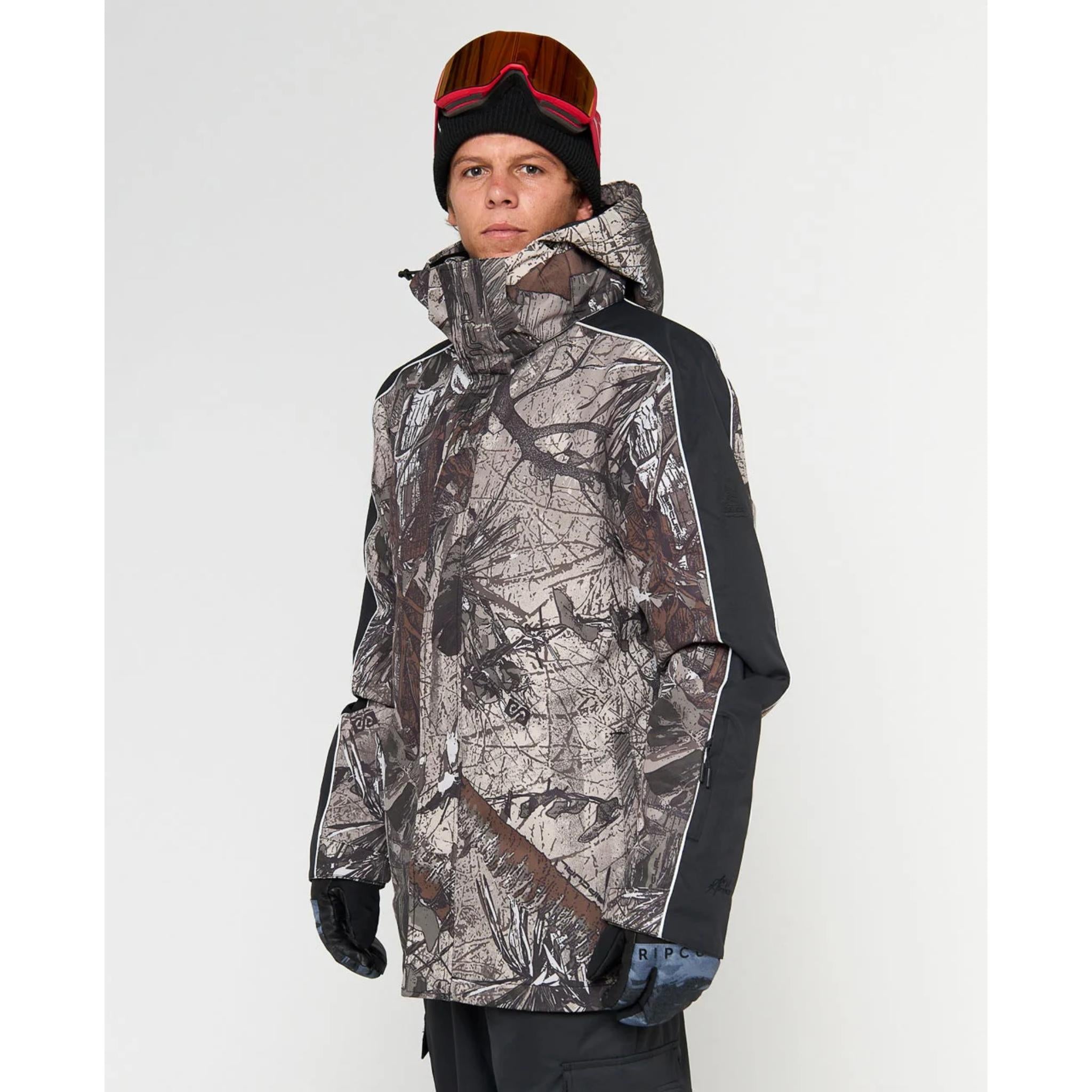 Rip Curl Anti Series Rider 10k/10k Snow Jacket