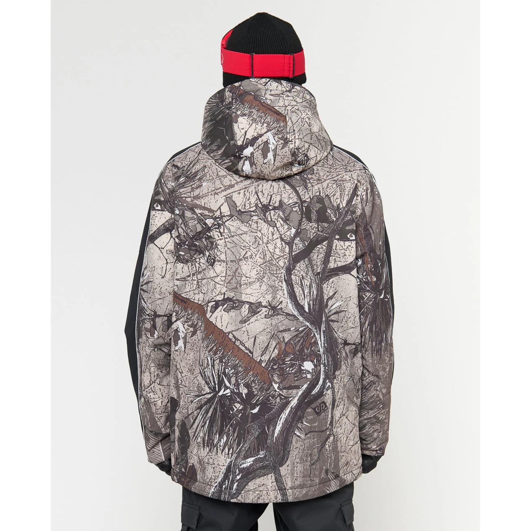 Rip Curl Anti Series Rider 10k/10k Snow Jacket