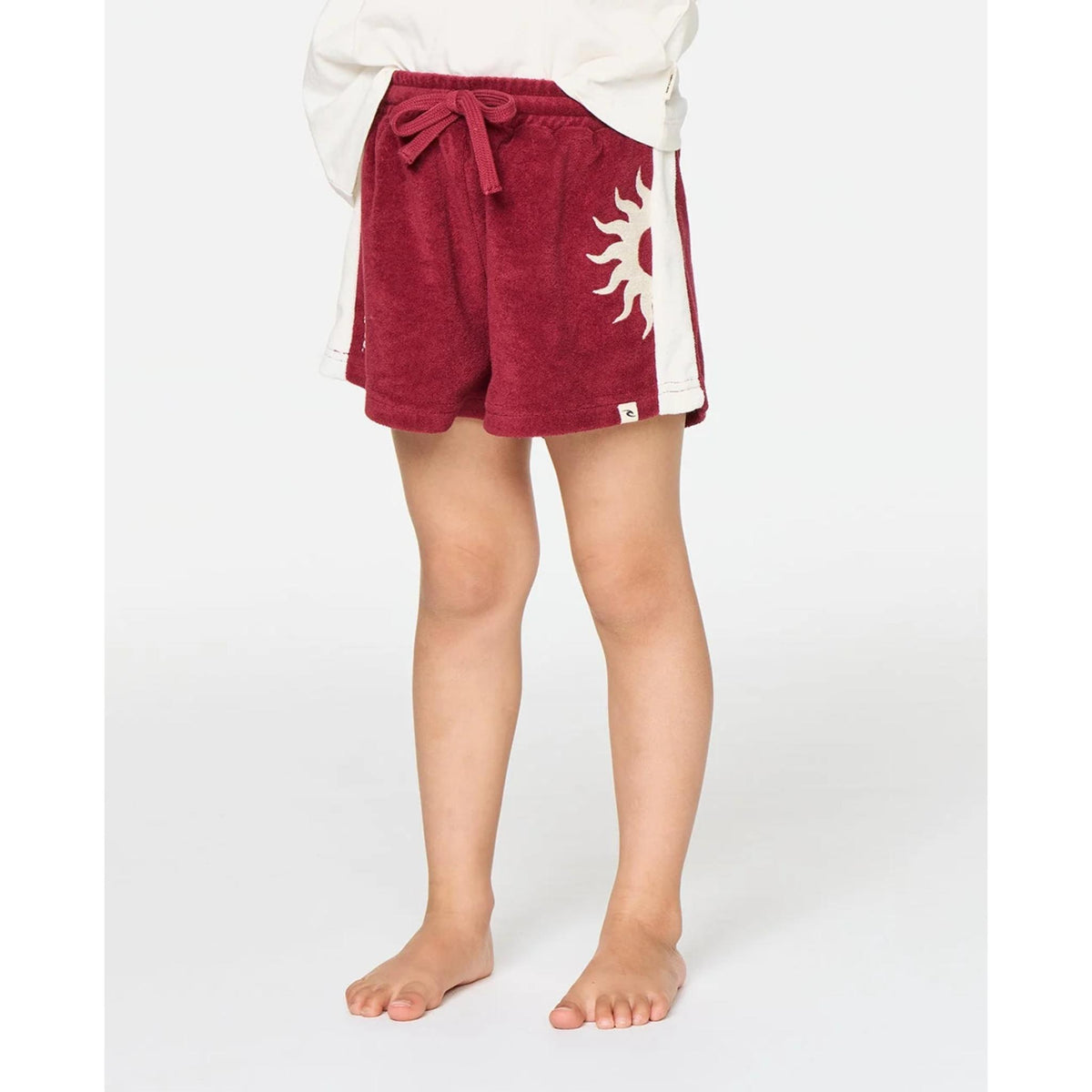 Rip Curl Girls Road Trip Terry Short