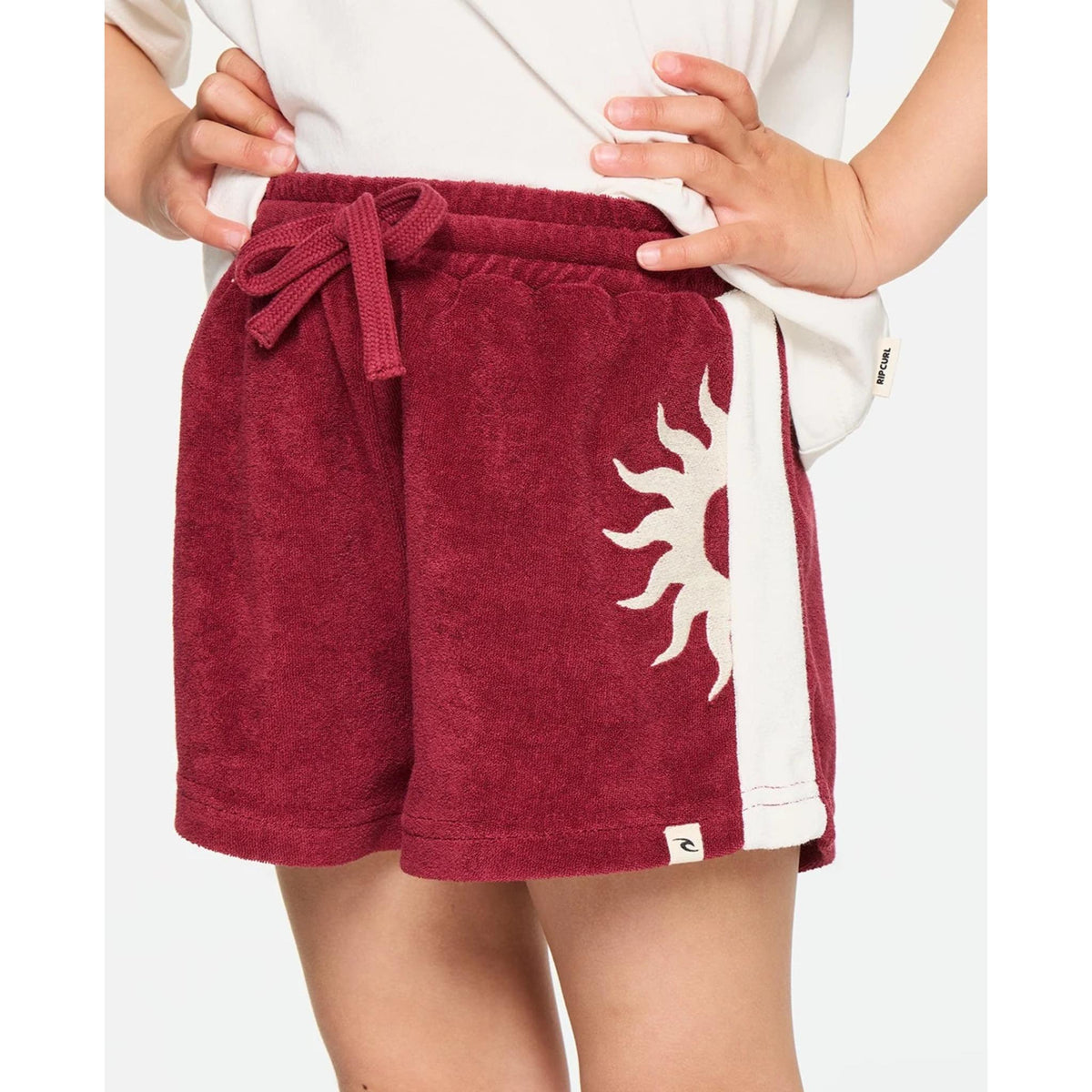 Rip Curl Girls Road Trip Terry Short