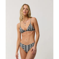Rip Curl Samba Stripe Fixed Triangle Top