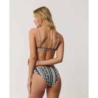 Rip Curl Samba Stripe Fixed Triangle Top