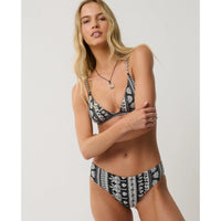 Rip Curl Samba Stripe Fixed Triangle Top