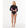 Rip Curl Stephanie Gilmore G-Bomb 1.5mm Long Sleeve Back Zip Good Coverage Springsuit