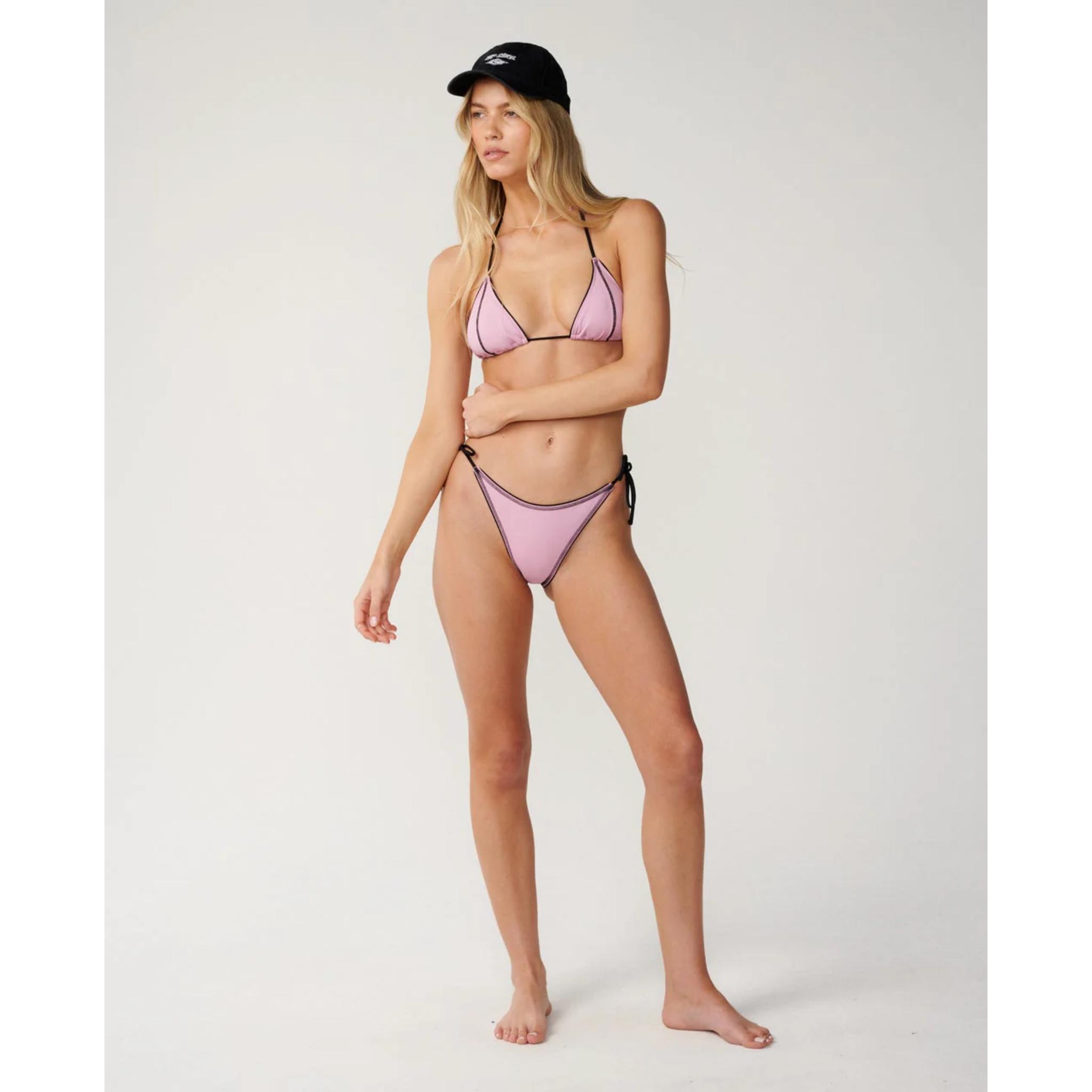 Rip Curl San Carlos Tie Side Bikini Pant