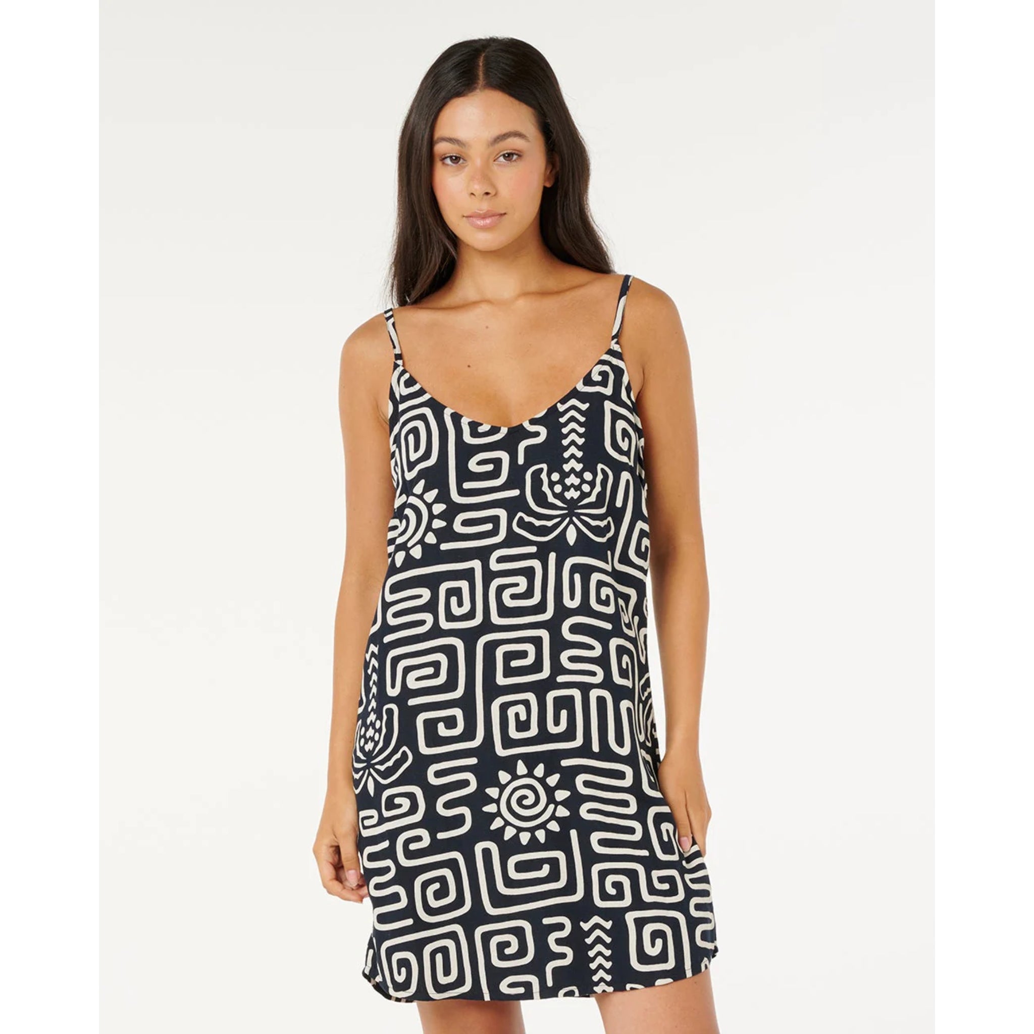 Rip Curl Sunset Luau Mini Dress