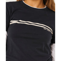 Rip Curl Surf Revival Layered LS Tee