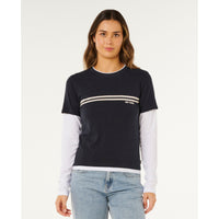 Rip Curl Surf Revival Layered LS Tee