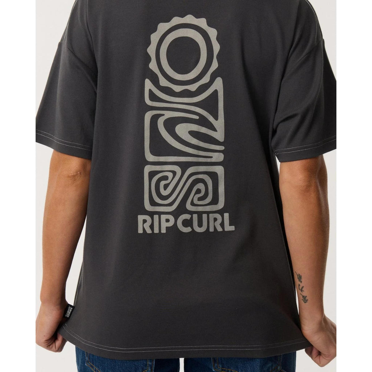 Rip Curl Search Series Vaporcool Tee