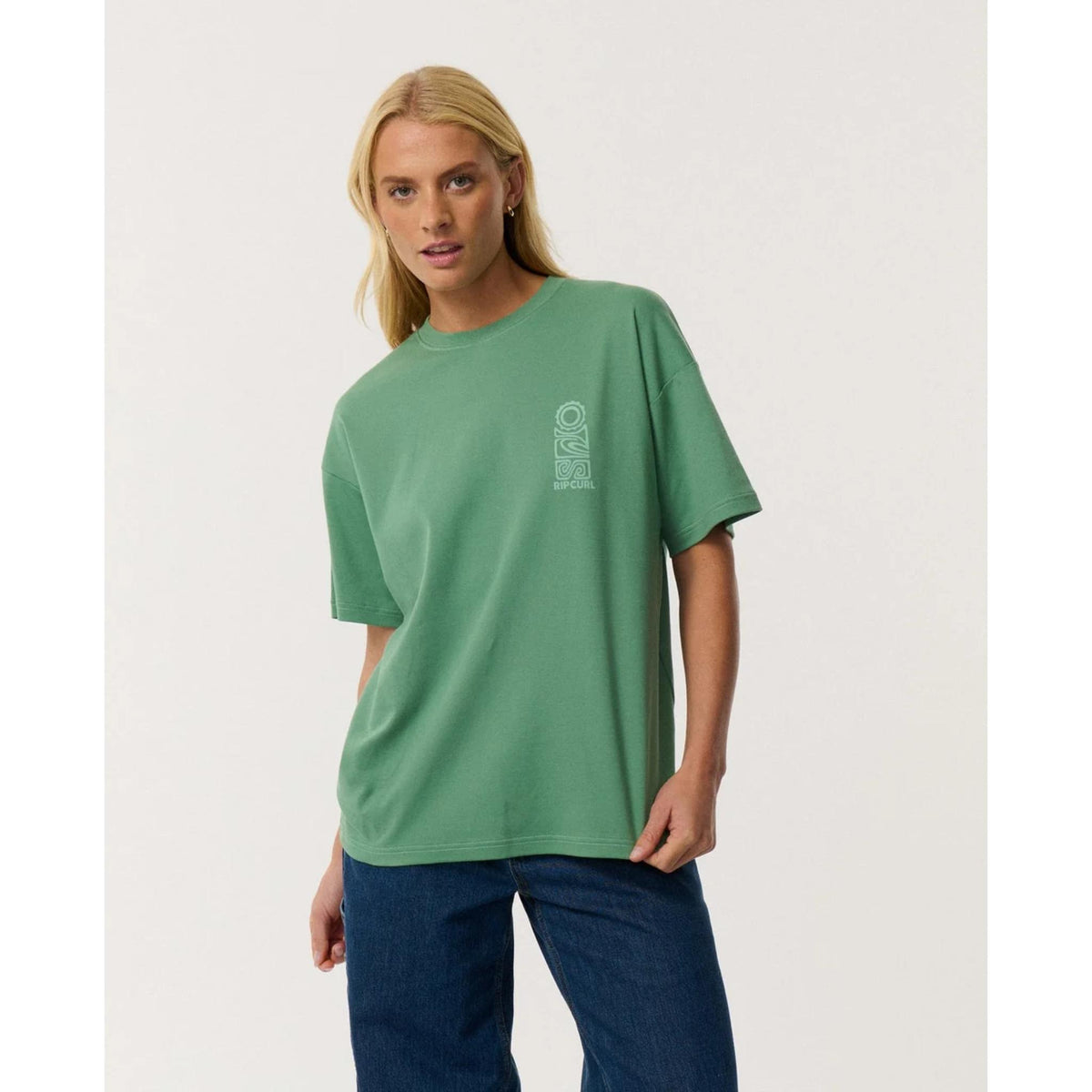 Rip Curl Women's S-Series Vapocool Tee
