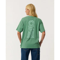 Rip Curl Women's S-Series Vapocool Tee