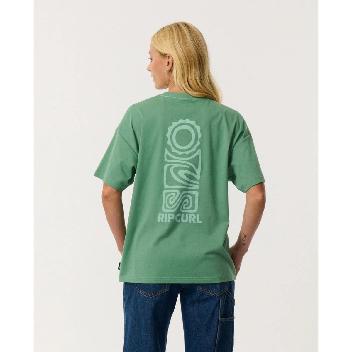 Rip Curl Women's S-Series Vapocool Tee