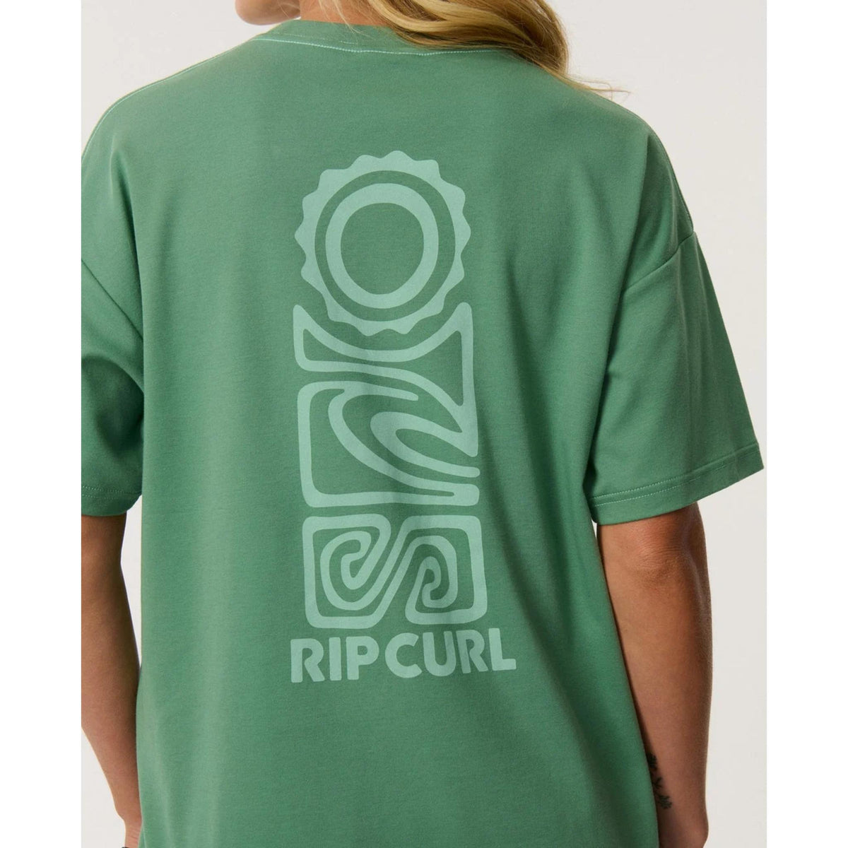 Rip Curl Women's S-Series Vapocool Tee