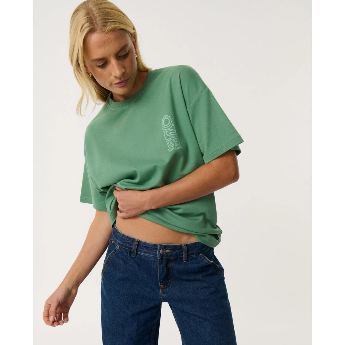 Rip Curl Women's S-Series Vapocool Tee