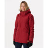 Rip Curl Womens Rider Parker Jacket 10K