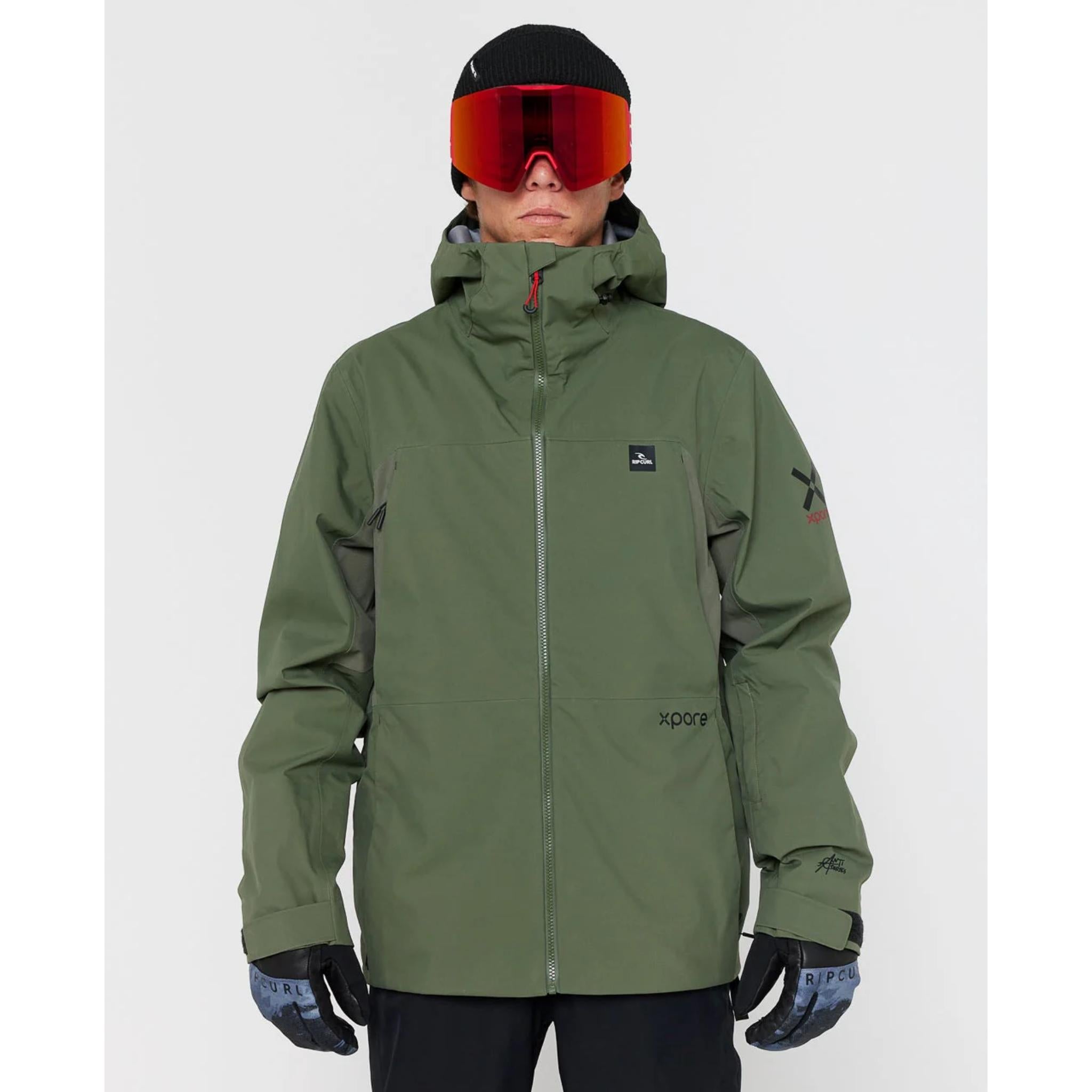 Rip Curl Anti Series Xpore 3L Snow Jacket