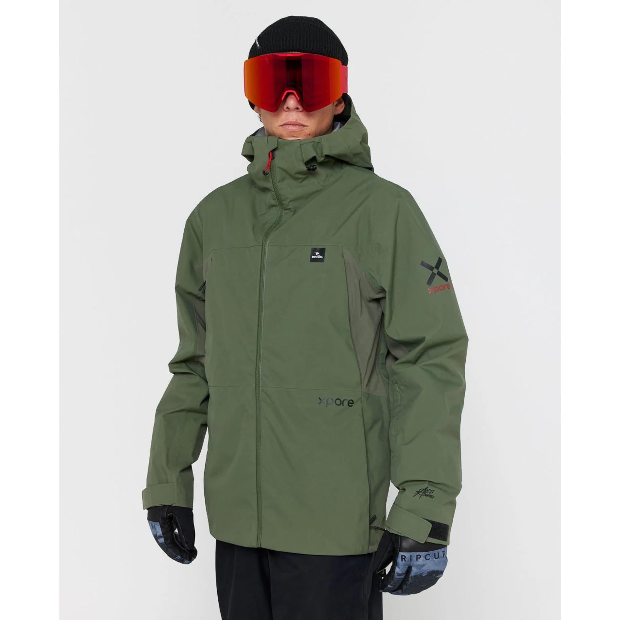 Rip Curl Anti Series Xpore 3L Snow Jacket