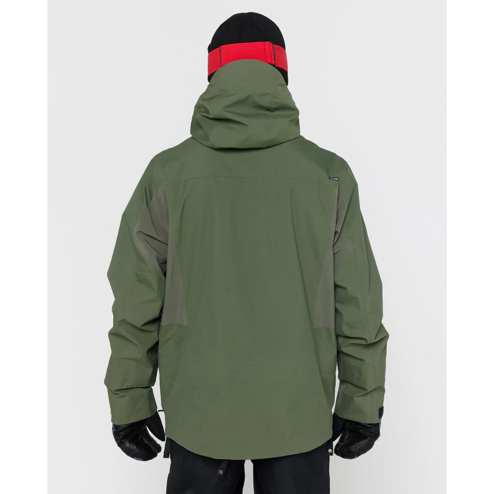 Rip Curl Anti Series Xpore 3L Snow Jacket