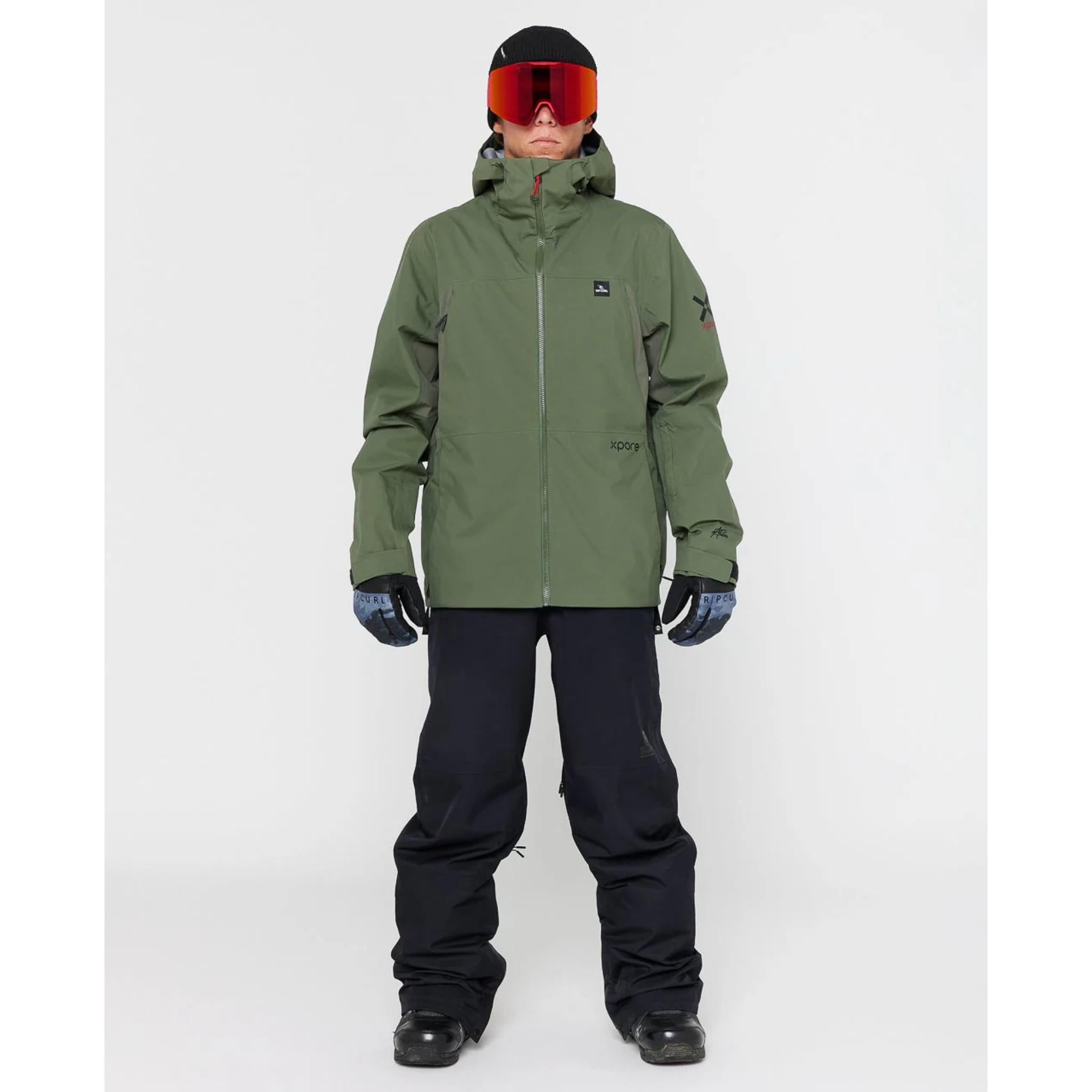 Rip Curl Anti Series Xpore 3L Snow Jacket