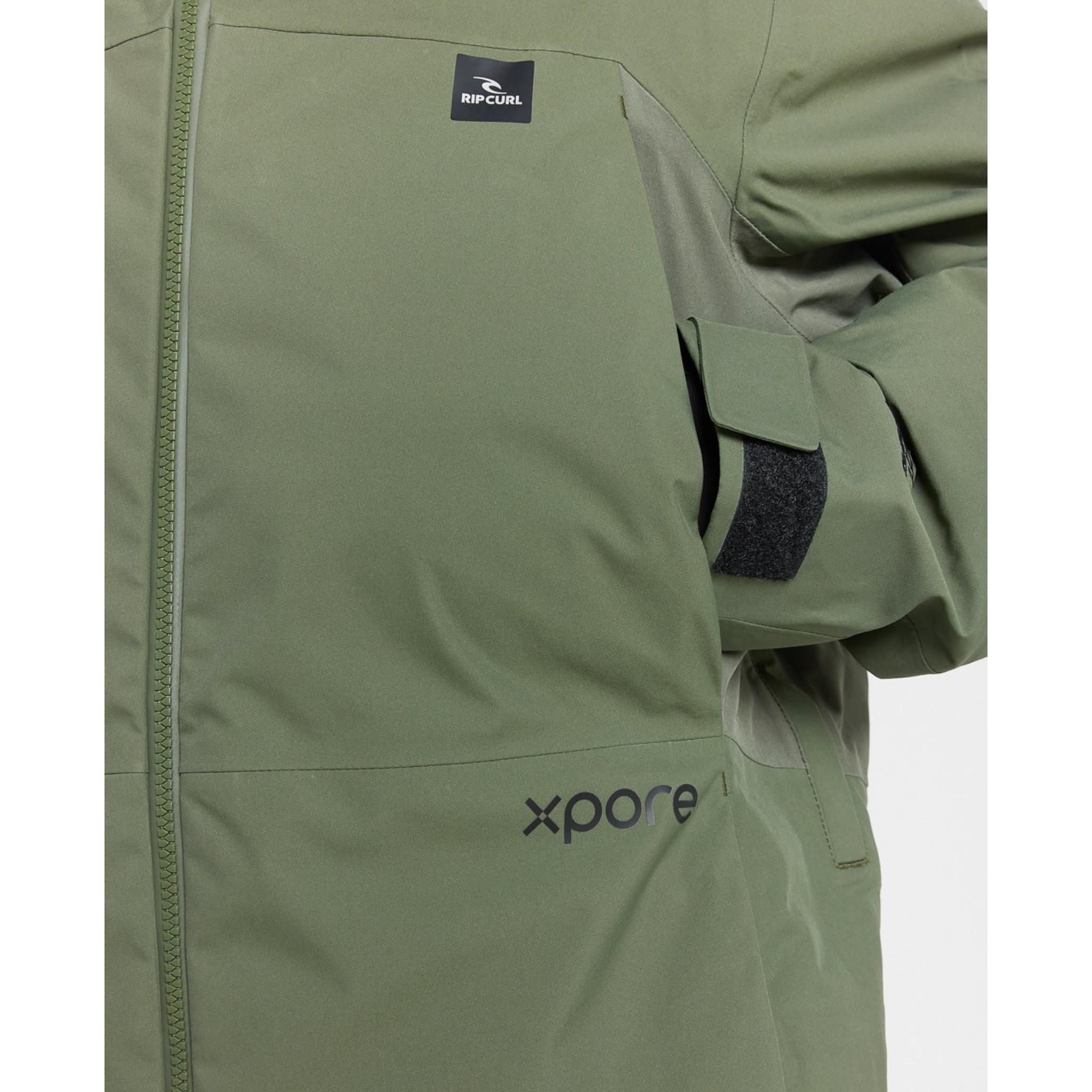 Rip Curl Anti Series Xpore 3L Snow Jacket