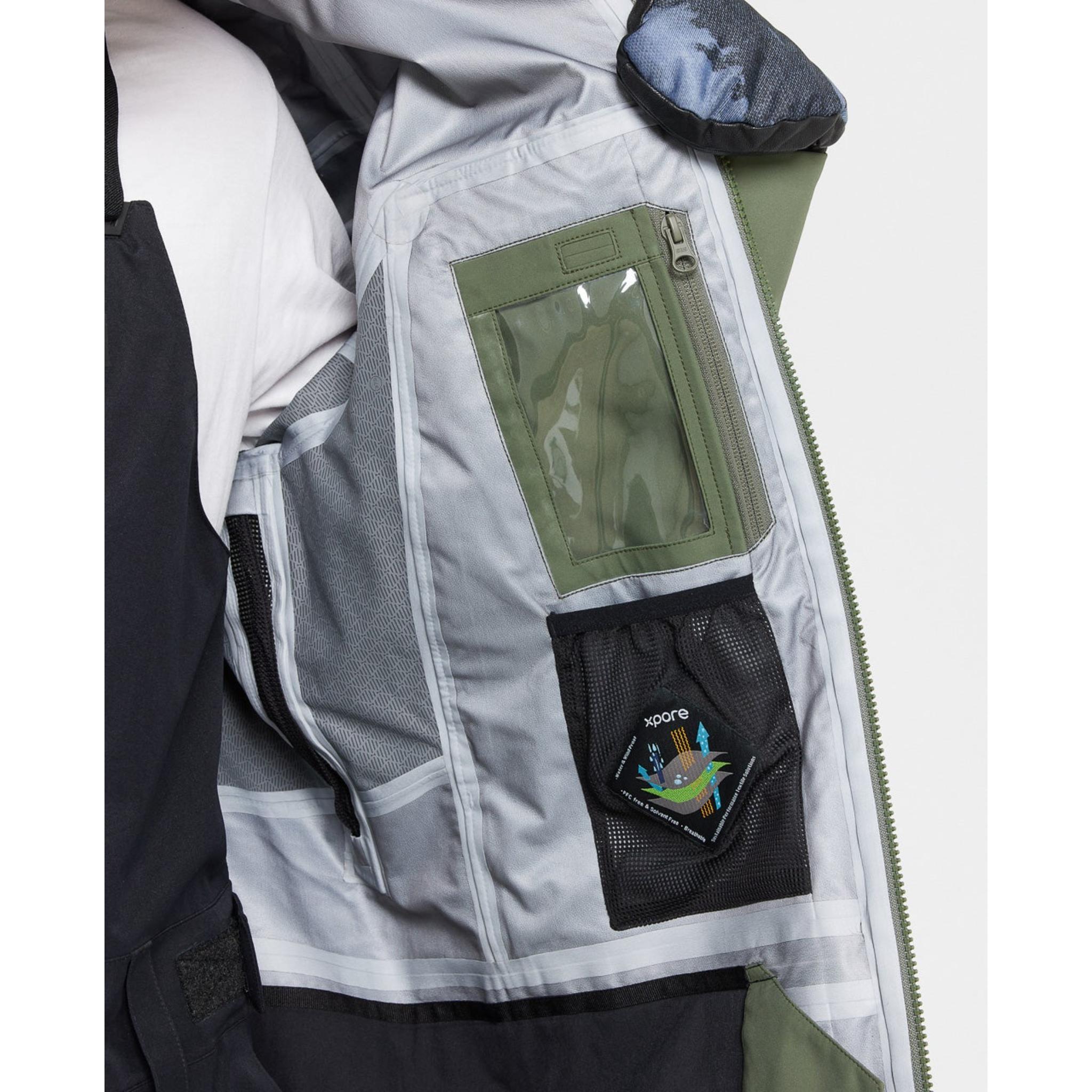 Rip Curl Anti Series Xpore 3L Snow Jacket
