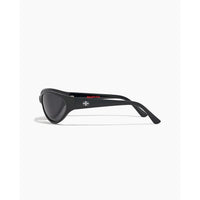 Ritual Morphine Sunglasses - Polished Black/Black Polar