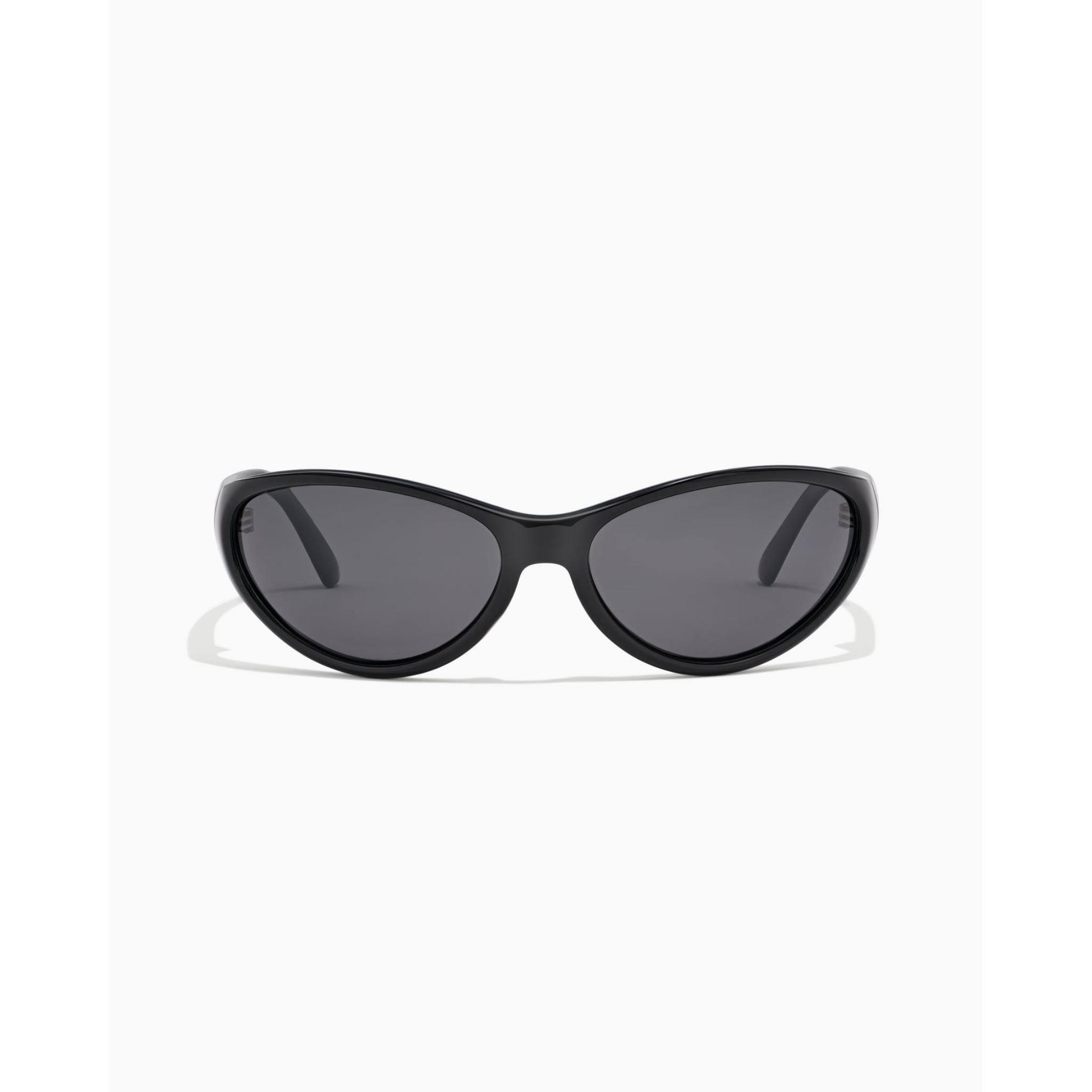 Ritual Morphine Sunglasses - Polished Black/Black Polar