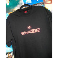 Ritual Stacked SS Tee