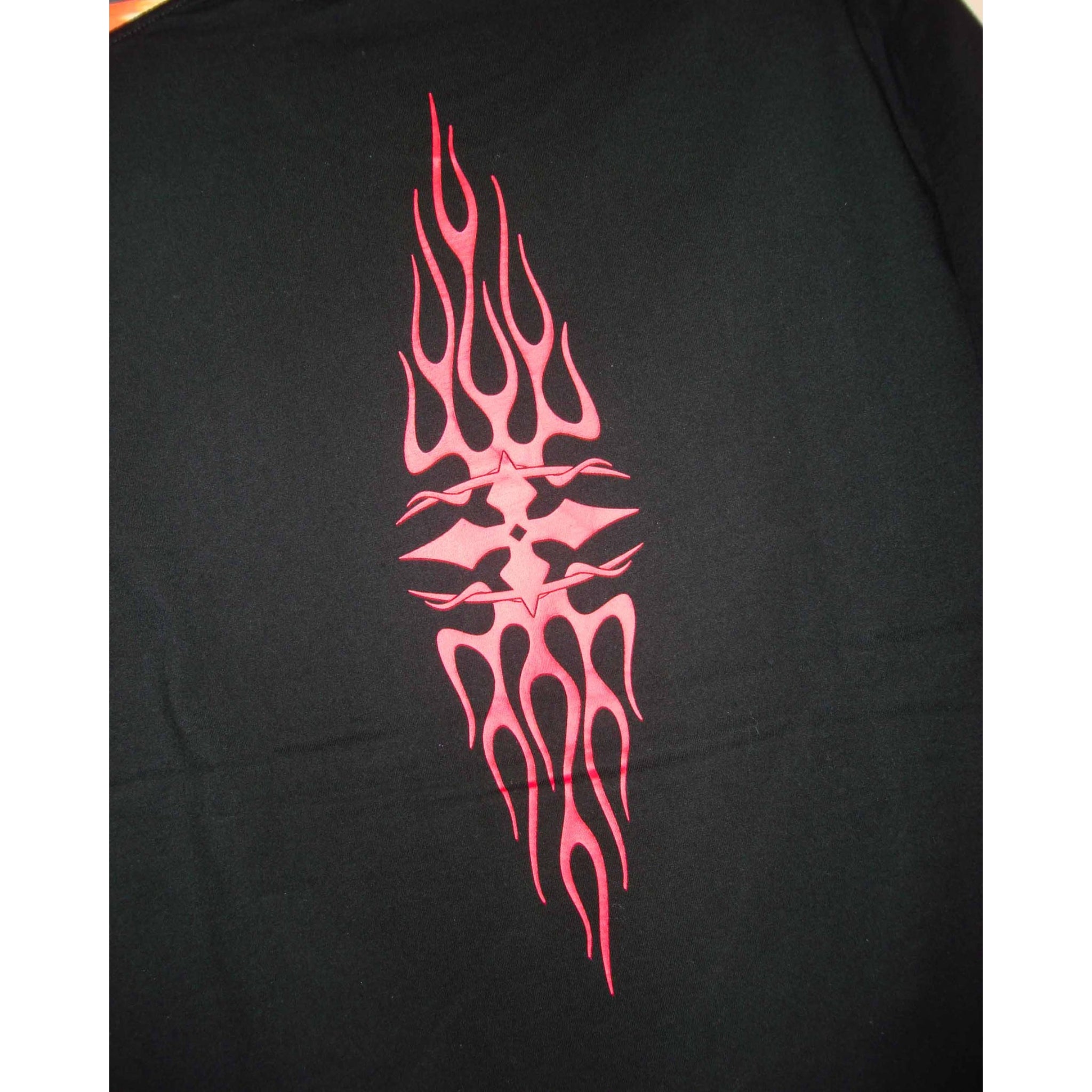 Ritual Stacked SS Tee