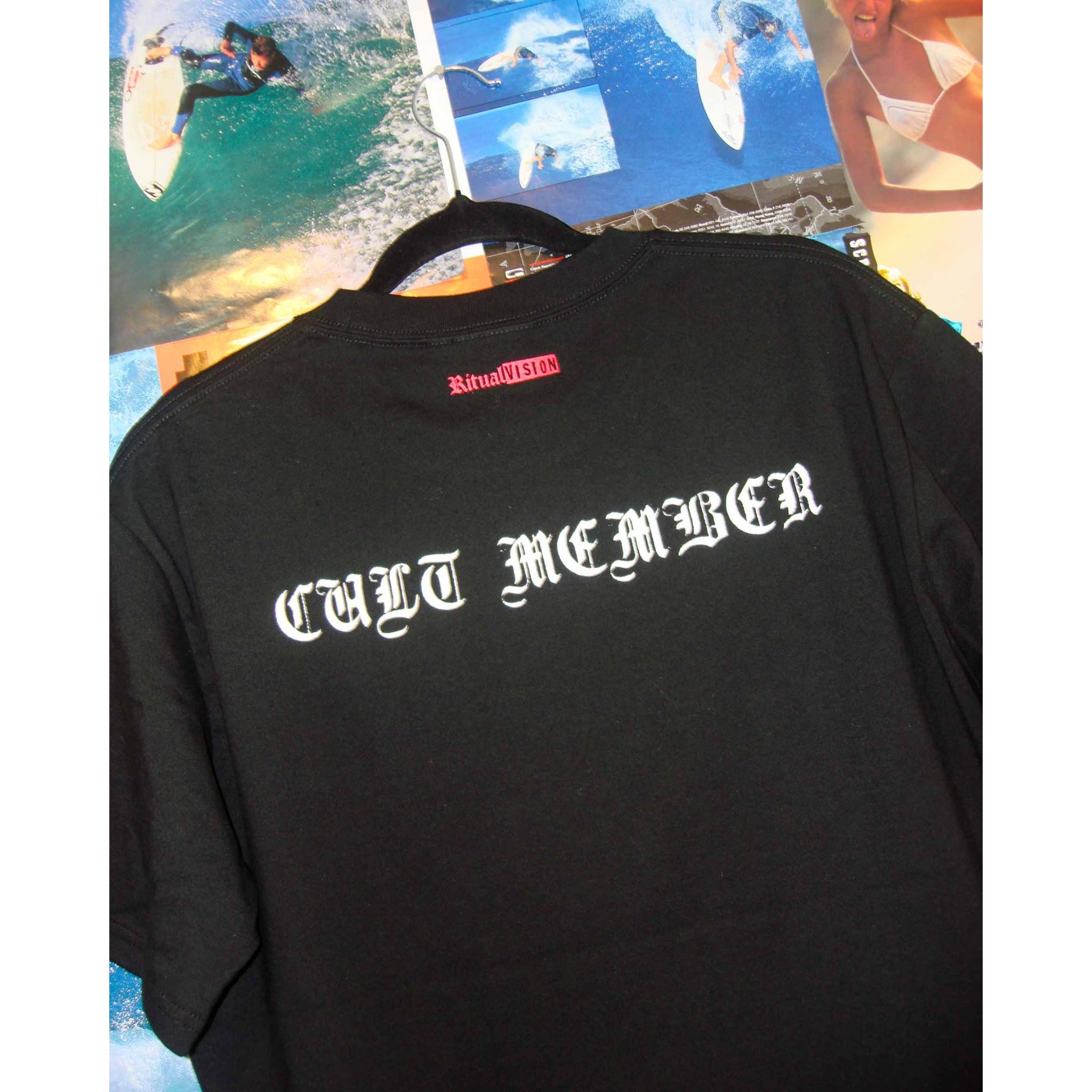 Ritual Symbol Core SS Tee
